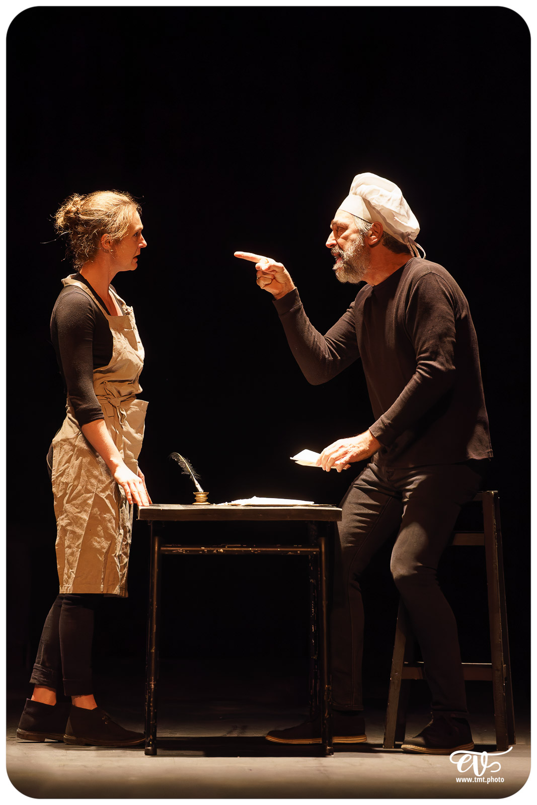 CYRANO(S) (CIE LES MOUTONS NOIRS)